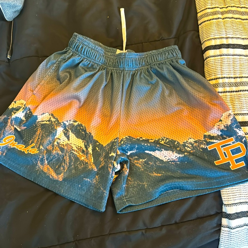 INAKA gym shorts size L